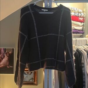 Z Supply Navy Sweater